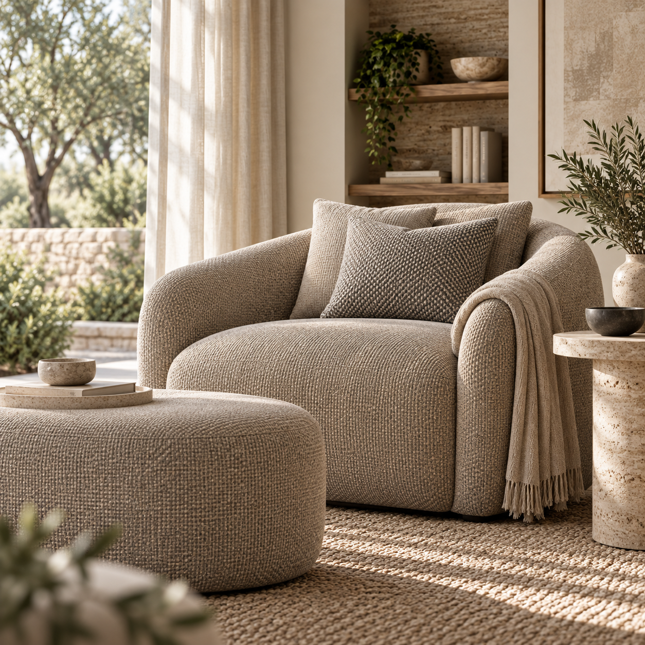 Altan Fabric